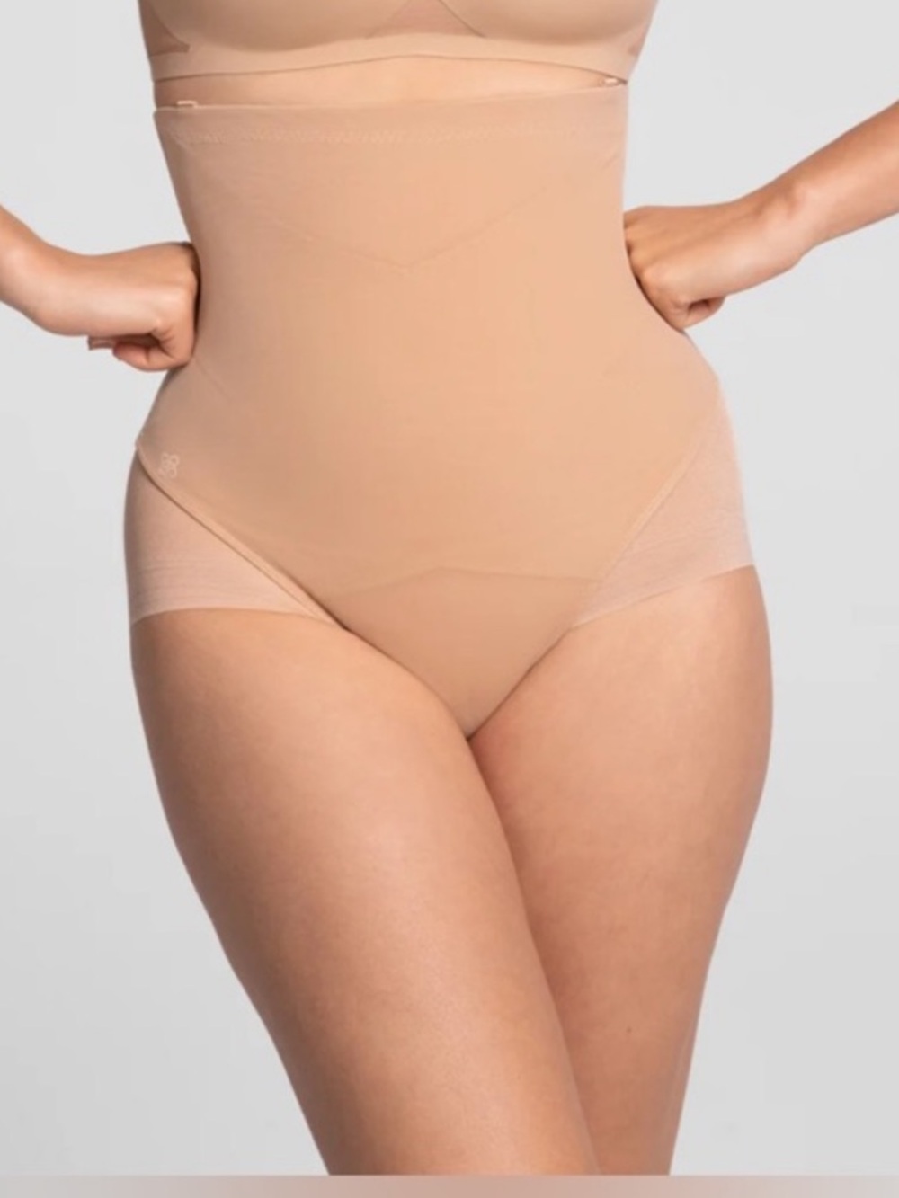 HONEYLOVE SuperPower Brief in Sand – Size XL – NWT